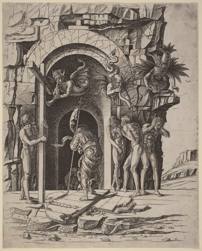  - Andrea Mantegna