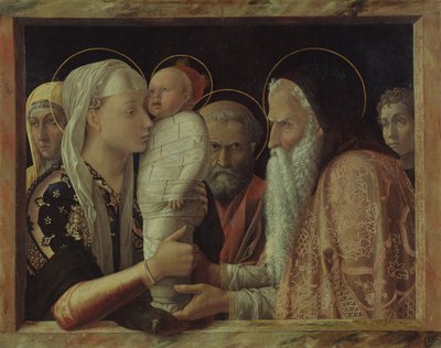 - Andrea Mantegna