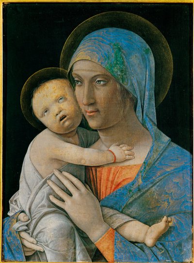  - Andrea Mantegna