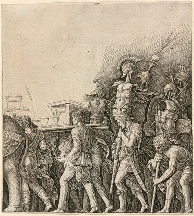  - Andrea Mantegna