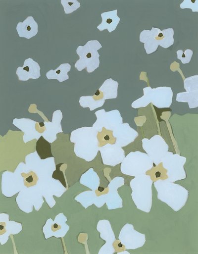 Symphonie florale, 2023 - Andrea Mejia
