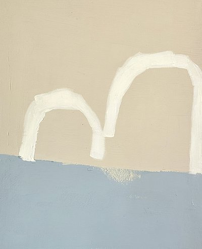 Horizon Minimal Arches - Andrea Reichhart