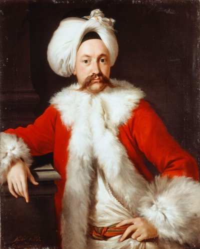 Portrait d
