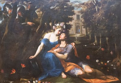 Rinaldo et Armida - Andrea Vaccaro