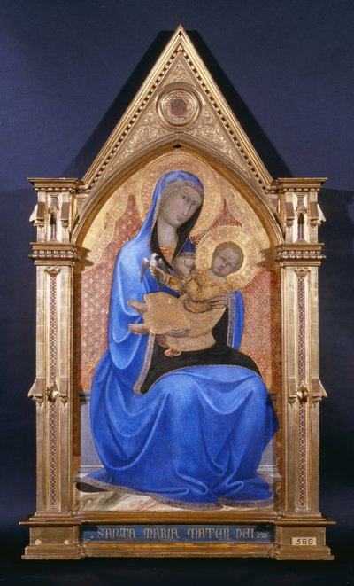 Vierge à l