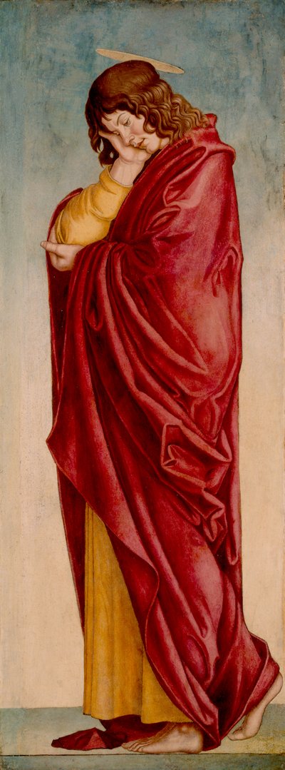 Saint Jean en deuil - Andrea da Murano