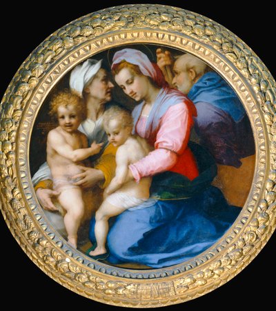 La Vierge, l