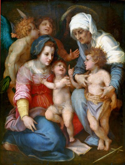 Madonna et l