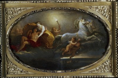 Céphale et Aurore - Andrea the Elder Appiani