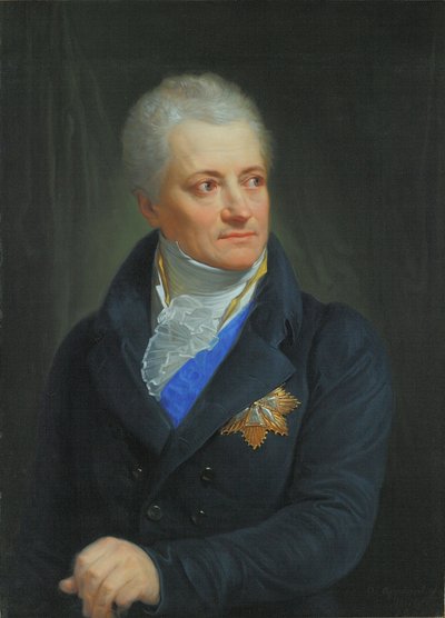 Comte Kazimierz Rzewuski, 1806 - Andrea the Elder Appiani