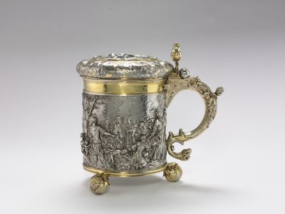 Chope, fin des années 1600 - Andreas Brachfeldt