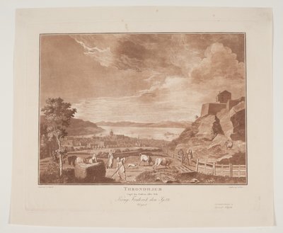 Trondheim - Andreas Flint
