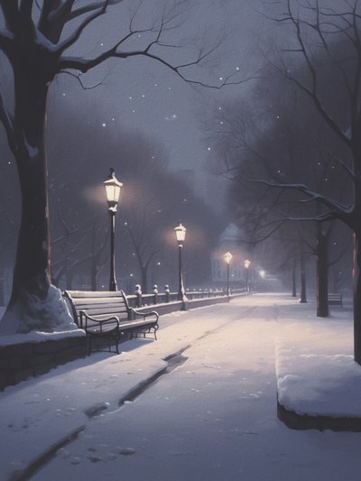 Une nuit d