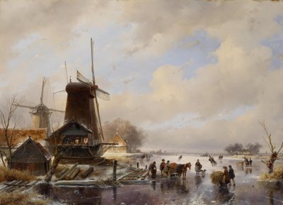  - Andreas Schelfhout