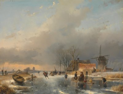  - Andreas Schelfhout