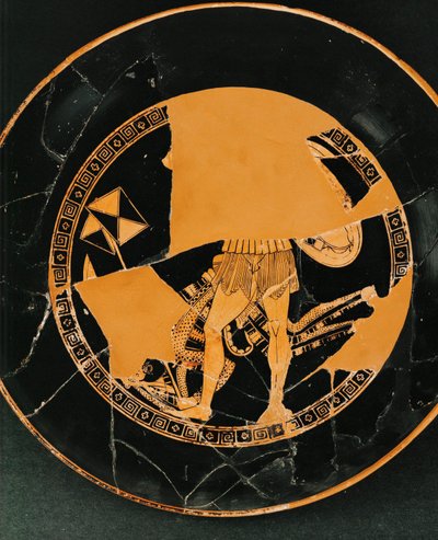 Guerrier grec et soldat perse blessé ... - Andreas Schelfhout