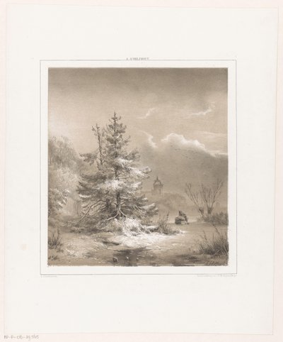 Paysage d