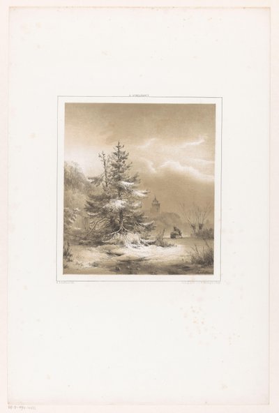 Paysage d