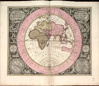 Harmonia macrocosmica - Andreas; Schenk Cellarius