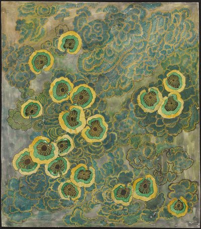 Feuille de motif - Andreas Schneider