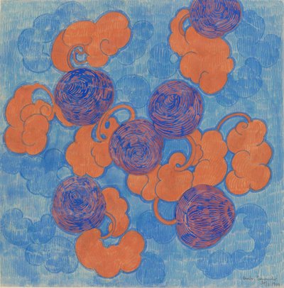 Feuille de motifs - Andreas Schneider