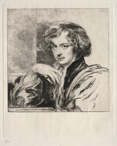 Van Dyck - Andrew Geddes