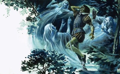 Un siège dans les stalles : Giselle - Andrew Howat