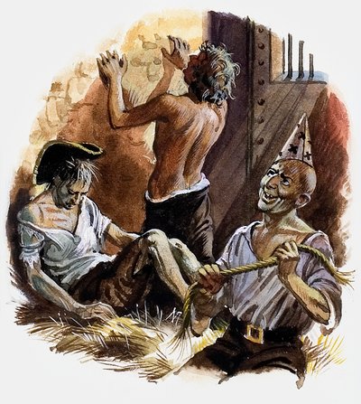 Prison pour débiteurs - Andrew Howat