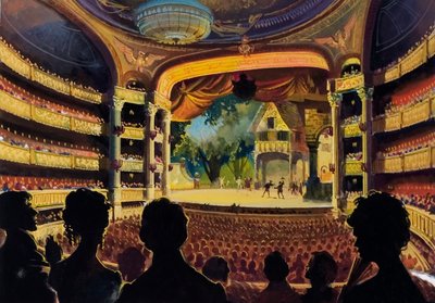 Opéra de Rossini - Andrew Howat