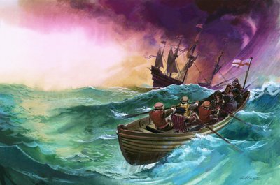 Marins naufragés - Andrew Howat