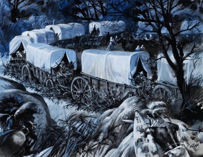 Le Grand Trek - Andrew Howat