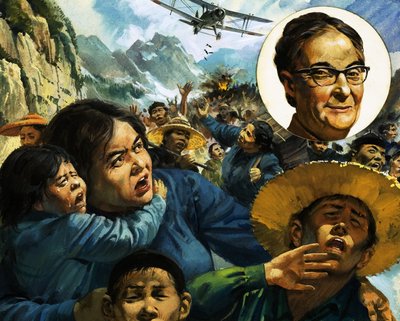 Le voyage cauchemardesque - Andrew Howat
