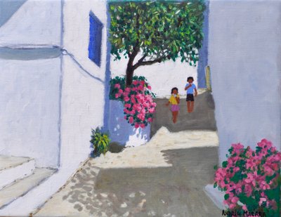  - Andrew Macara