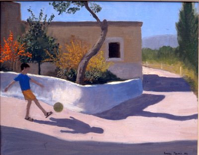  - Andrew Macara