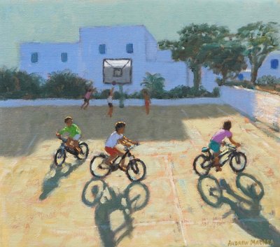  - Andrew Macara