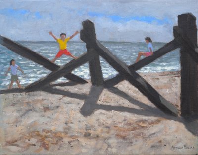 Vieux quai - Andrew Macara