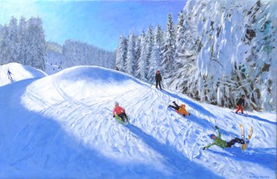  - Andrew Macara