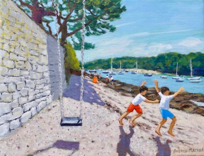 - Andrew Macara