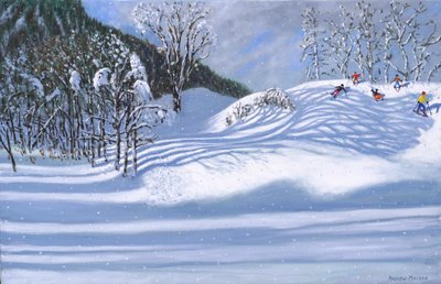  - Andrew Macara