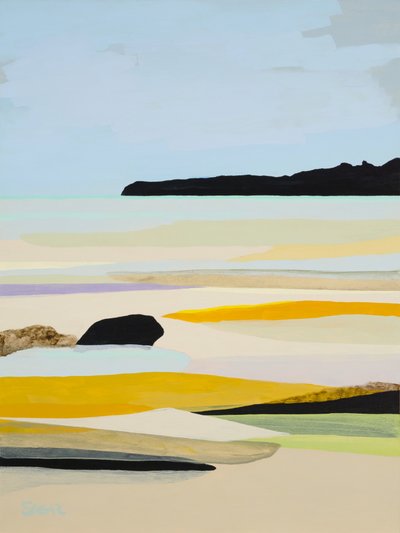 Résumé : Horizon océanique - Angela Seear