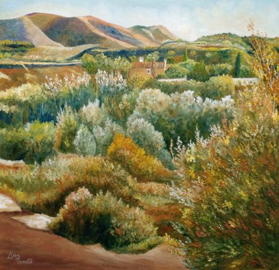 Escapade à la campagne en automne - Angeles M. Pomata