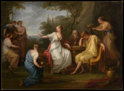  - Angelica Kauffmann