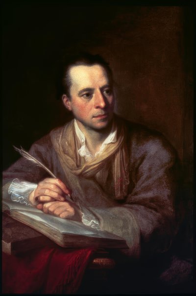 Johann Joachim Winckelmann - Angelika Kauffmann