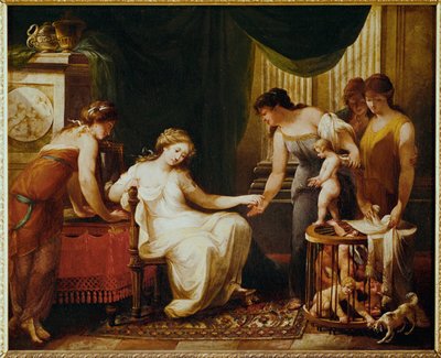Le vendeur d