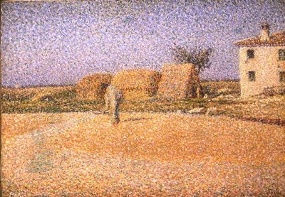 Blé au soleil - Angelo Torchi