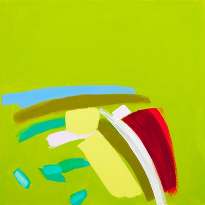 Joie de printemps, 2017 - Angie Kenber