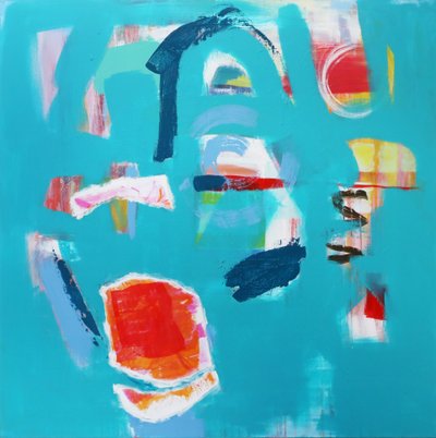 La lumière intérieure I - Angie Kenber