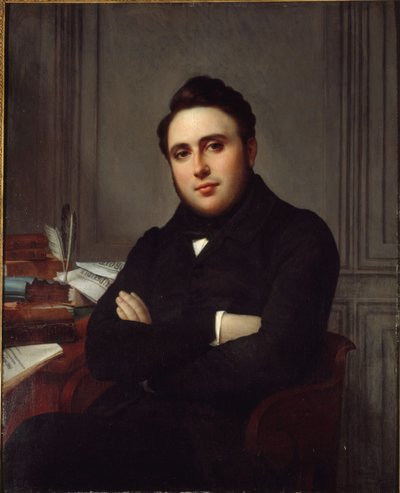 Alexandre-Auguste Ledru-Rollin - Angelique Mongez