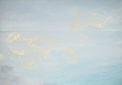 Danse lumière ascendante - angus hampel