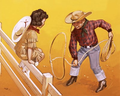 Enfants des États-Unis - Angus McBride
